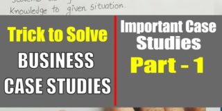 Business Case Study || Business Case Study Class 12 || Trick to Solve Any Case Study of Business