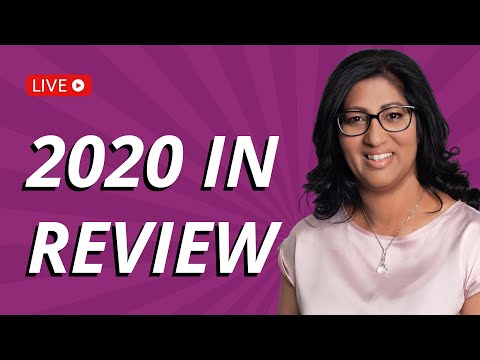 Ask Farzana | 2020 In Review Have You Reviewed Your Digital Marketing Strategy For 2021