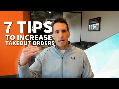 Restaurant Marketing 7 Tips to Increase Takeout Orders | Marketing 360