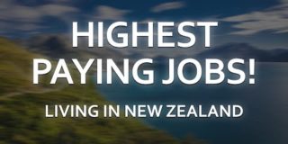 Highest Paying Jobs New Zealand