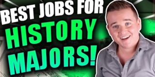 Highest Paying Jobs For History Majors!! (Top 10 Jobs)