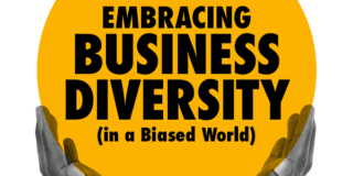 Embracing Business Diversity (in a Biased World) [Infographic]