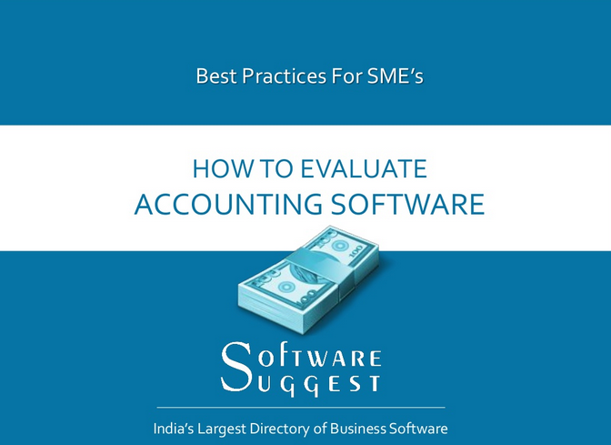Best Accounting Software Evaluation Guide for SMEs
