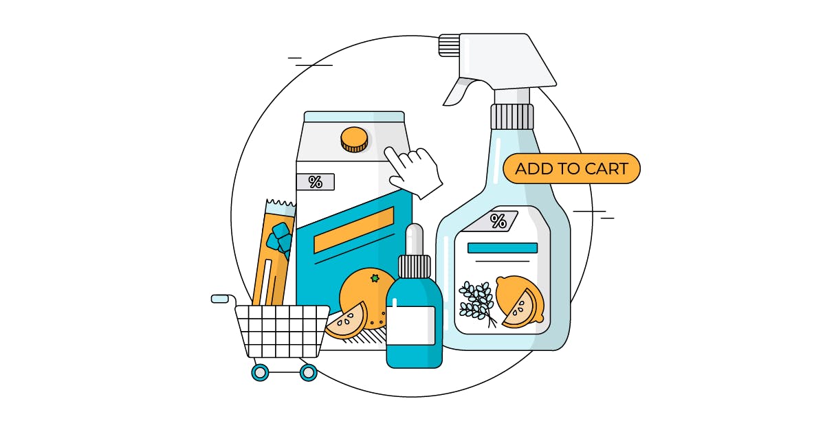 How FMCG brands are adapting products in response to the shift to ecommerce