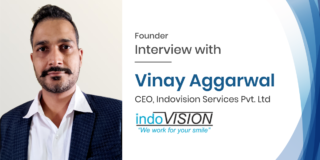 Interview with Mr. Vinay Aggarwal, CEO of Indovision Services Pvt. Ltd