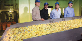 How This Rs 2,000 Cr Empire Emerged From Selling Chips In A Gujarat Theater