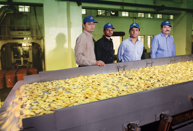 How This Rs 2000 Cr Empire Emerged From Selling Chips In A Gujarat Theater