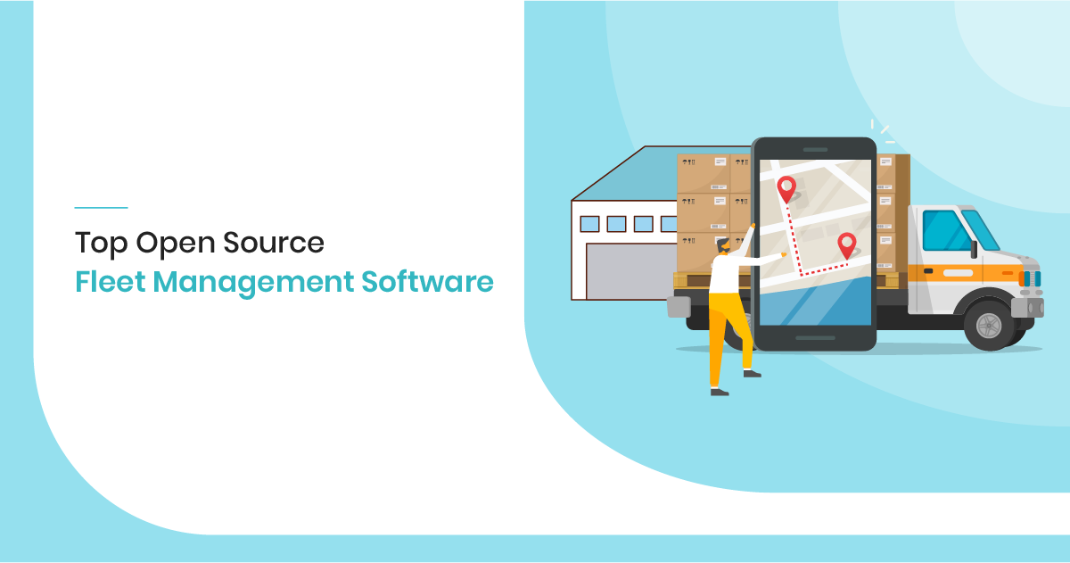 Top Open Source Fleet Management Software to try in 2021