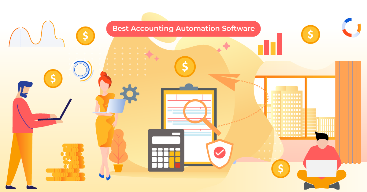 11 Best Accounting Automation Software For 2021