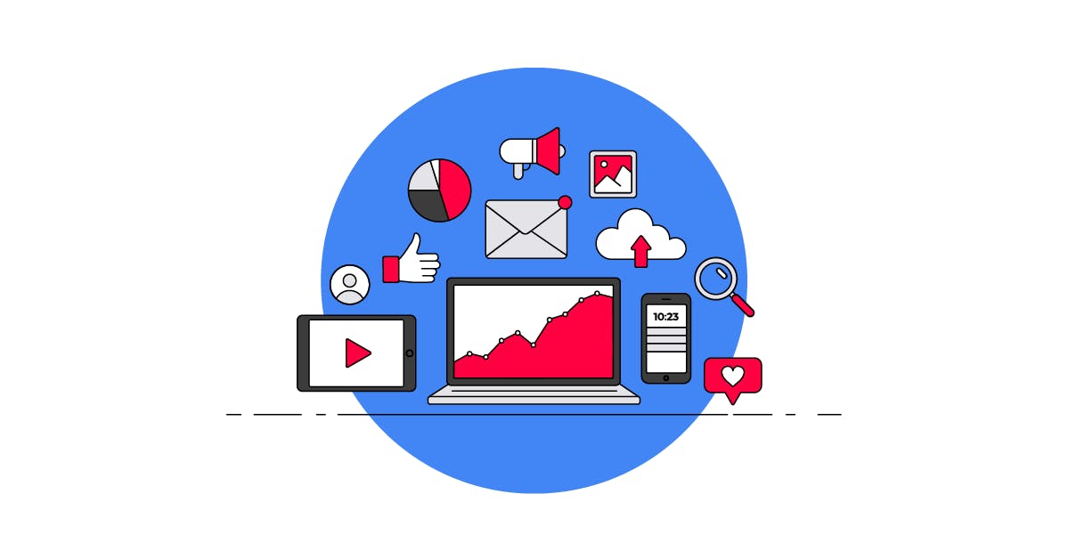 An introduction to the principles of data collection and analysis in each digital channel