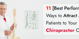 11 [Best Performing] Ways to Attract More Patients as a Chiropractor