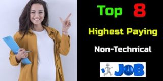 Top 8 Highest Paying Non-Technical Jobs – Able Jobs Apps – [Hindi] – Quick Support