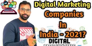 Top 10 Digital Marketing Companies India 2021