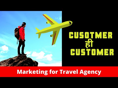 Digital Marketing Strategy for Travel Agency Marketing Ideas in 2021