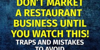How to Market a Restaurant Business | Marketing for Restaurants | Restaurant Marketing Strategies
