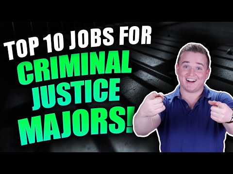 Highest Paying Jobs For Criminal Justice Majors Top 10