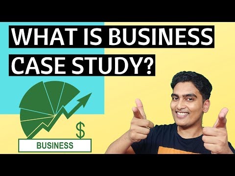 What is Business Case Study Steps to Solve Case Study 2019