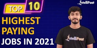 Top 10 Highest Paying Jobs For 2021 | Highest Paying IT Jobs in 2021 | Best IT Jobs 2021