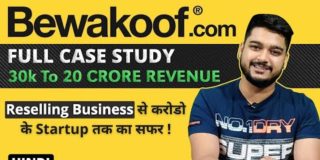 Bewakoof.com Business Model | Ecommerce Startup Case Study | Bewakoof Studio