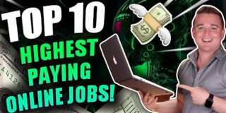 Top 10 Highest Paying Online Jobs! (Remote Jobs)