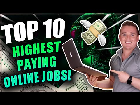 jobs highest paying remote purshology 2021