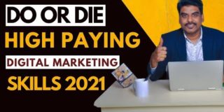 Digital Marketing Skills in Demand to Learn in 2021 – Do or Die!