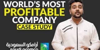 World’s Most Profitable Company | Saudi Aramco Case Study