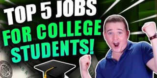 Top 5 Highest Paying Jobs For College Students! (Apply Now)