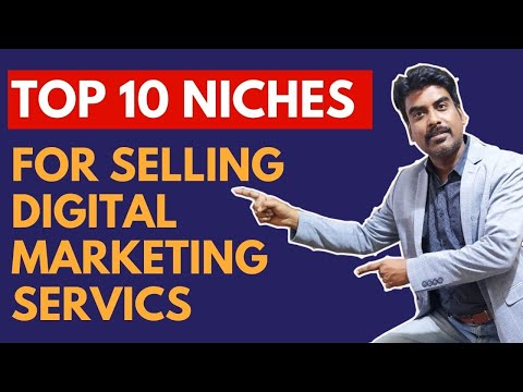Top Niches to Start Digital Marketing Agency in 2020 2021