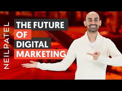 The Future of Marketing in 2021 and Beyond