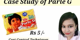 Parle case study / strategic cost management and performance evaluation