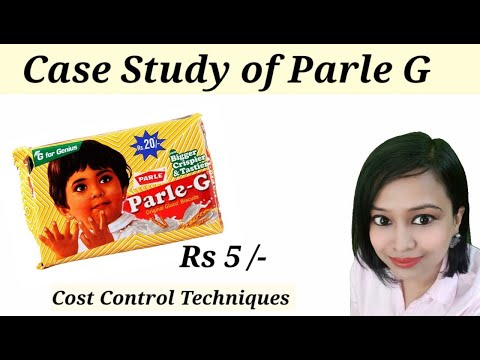 Parle case study strategic cost management and performance evaluation