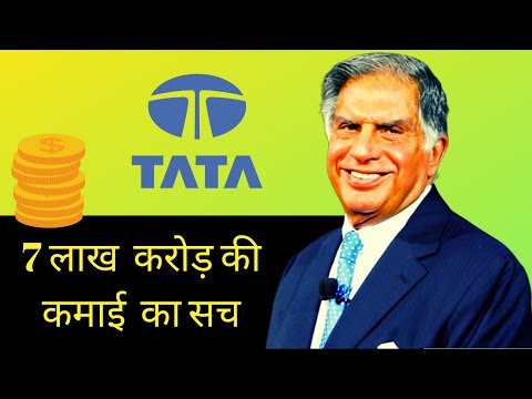 TATA Business Model Case Study from Beginning | रतन टाटा की कामयाबी का राज़