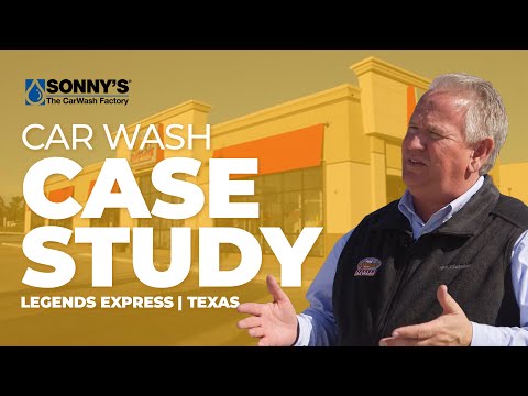 Legends Car Wash Business Case Study and Overview