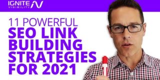 11 Powerful SEO Link Building Strategies For 2021