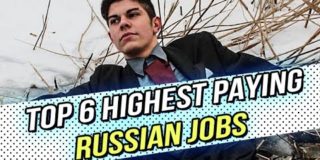 TOP 6 highest paying jobs in Moscow | Russian salaries