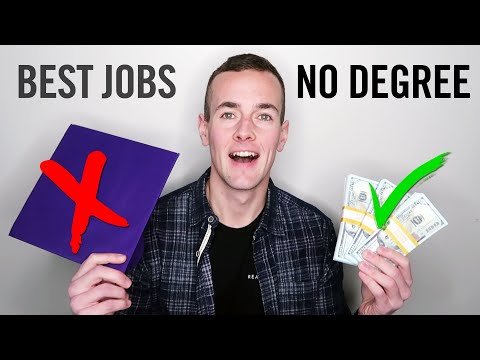 7 Best High Paying Jobs 2021 No College Required