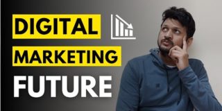 FUTURE OF DIGITAL MARKETING in India 2021 | Scope of Digital Marketing