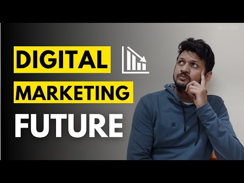 FUTURE OF DIGITAL MARKETING in India 2021 | Scope of Digital Marketing