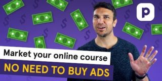 The best way to market your online course in 2021 (THIS ACTUALLY WORKS)