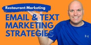 Restaurant Email & Text Marketing Strategies | Restaurant Marketing Tips