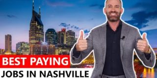 Best Paying Jobs in Nashville