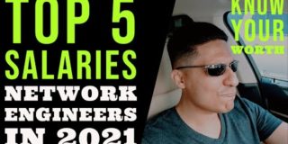 Top 5 Highest Paying Jobs for Network Engineers in 2021