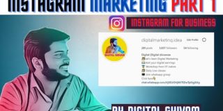 Instagram marketing part 1|Instagram marketing in 2021|Digital marketing in 2021|By-@Digital Shivam