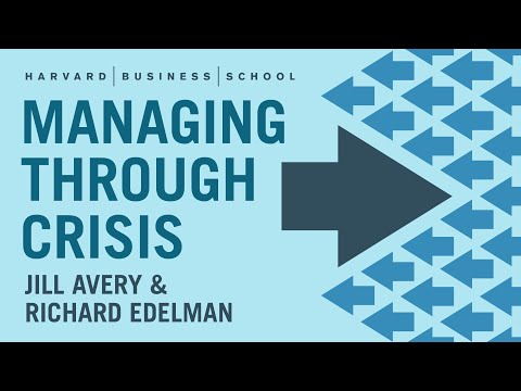 Managing Through Crisis How To Market During COVID 19