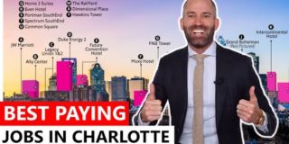 Best Paying Jobs in Charlotte