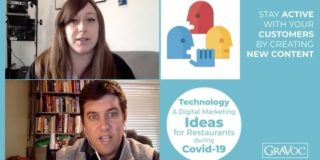 Technology & Digital Marketing Ideas for Restaurants During COVID-19
