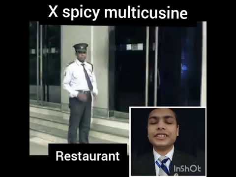 Digital marketing Strategies for Expansion of X Spicy🌶 Restaurant