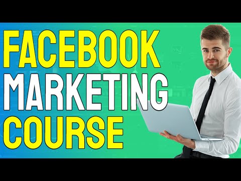 Facebook Marketing Strategy 2021 | Social Media Digital Marketing Course