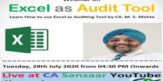 Using Excel as an Auditing Tools – Excel Tips and Tricks | How to use Excel as an Audit Tool